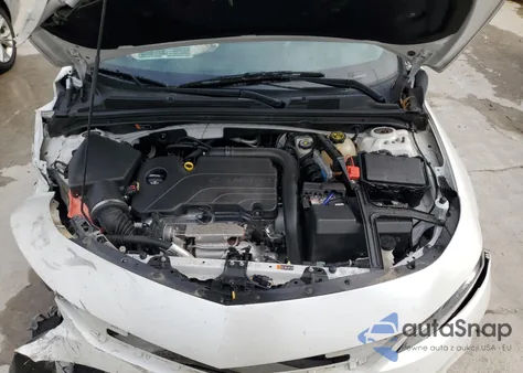 2017 Chevrolet Malibu Lt from USA, damaged, VIN 1G1ZE5ST5HF137708